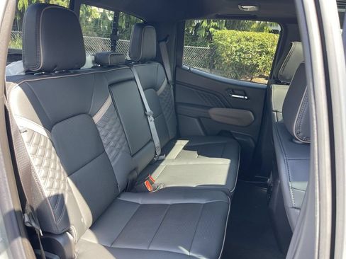 New 2026 GMC Canyon Denali AWD/4WD image 28