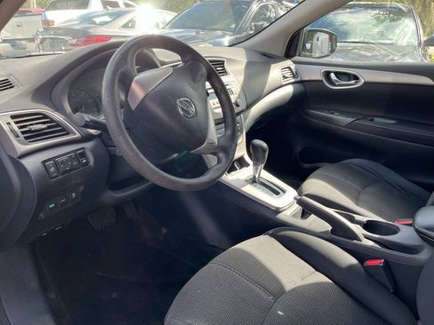 Used 2014 Nissan Sentra S FWD image 8