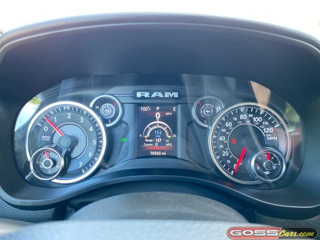 Certified 2021 RAM 1500 Big Horn AWD/4WD image 19
