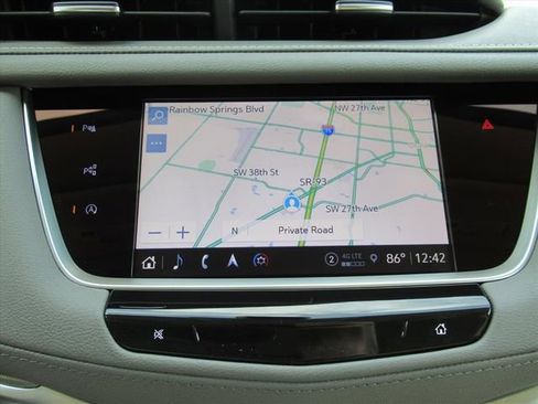 New 2026 Cadillac XT5 Premium Luxury w/ Driver Assist Package image 24