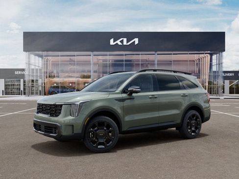 New 2026 Kia Sorento SX AWD/4WD image 3