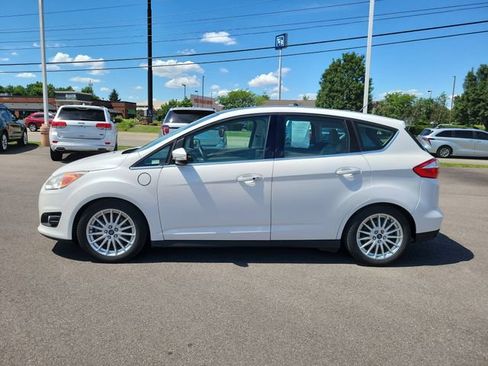 Used 2014 Ford C-MAX Energi SEL w/ Equipment Group 302A FWD image 2