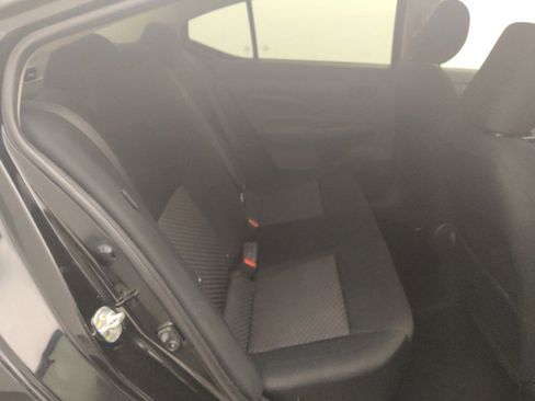 Used 2024 Nissan Versa S w/ Trunk Package FWD image 19