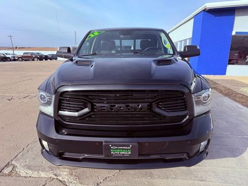 Used 2018 RAM 1500 Sport image 4