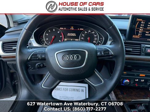 Used 2013 Audi A6 3.0T Prestige AWD/4WD image 27