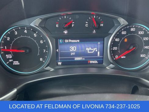 Used 2023 Chevrolet Equinox LT FWD image 12