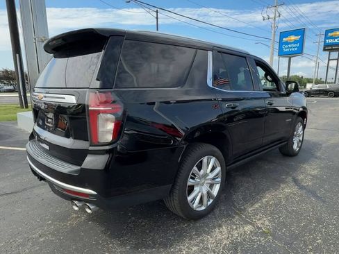Used 2021 Chevrolet Tahoe High Country w/ Premium Package AWD/4WD image 8