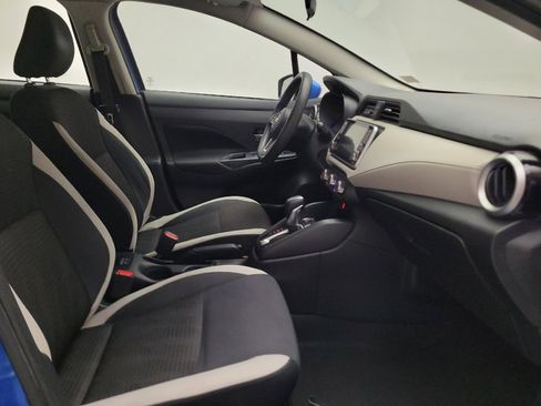 Used 2021 Nissan Versa SV FWD image 21