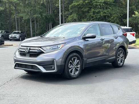 Used 2020 Honda CR-V EX-L image 5