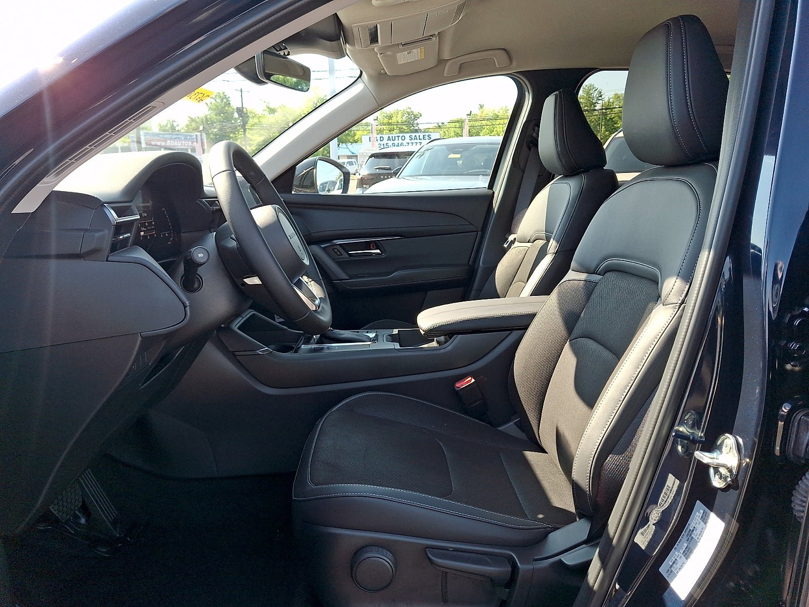 New 2026 MAZDA CX-5 Select AWD/4WD image 11