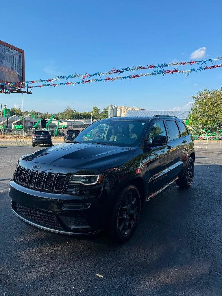Used 2019 Jeep Grand Cherokee Limited X RWD image 2