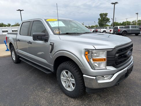 Used 2021 Ford F150 XL w/ Trailer Tow Package AWD/4WD image 5