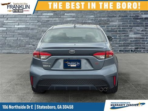 Used 2020 Toyota Corolla SE image 4