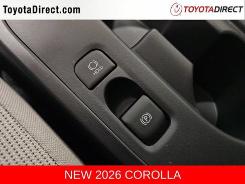 New 2026 Toyota Corolla LE FWD image 20