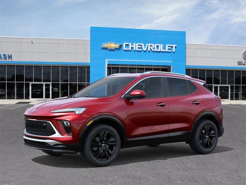 New 2026 Buick Encore GX Sport Touring w/ Comfort Package image 2