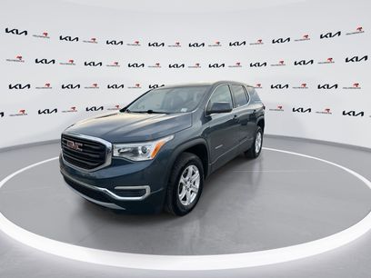 Used 2019 GMC Acadia SLE