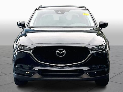Used 2020 MAZDA CX-5 Touring image 4