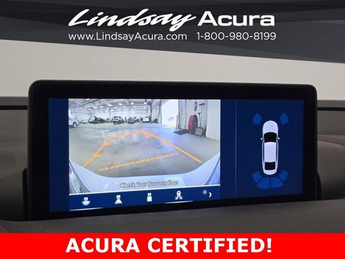Certified 2023 Acura TLX w/ A-SPEC Pkg image 16