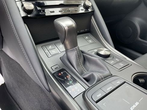 Used 2023 Lexus IS 350 F Sport w/ Navigation Package RWD image 20