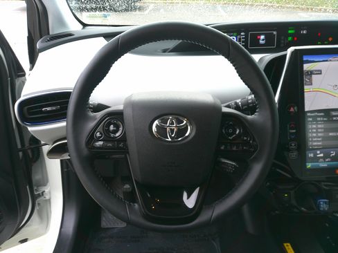 Used 2020 Toyota Prius Limited image 23