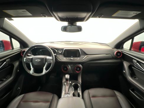 Used 2022 Chevrolet Blazer RS image 9