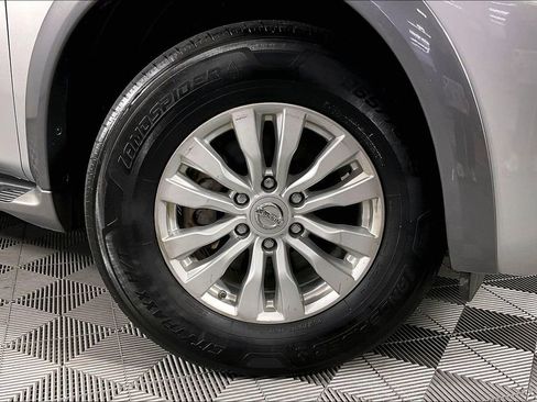 Used 2017 Nissan Armada SV w/ Driver Package image 11