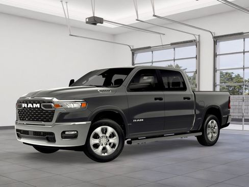 New 2026 RAM 1500 Big Horn image 1