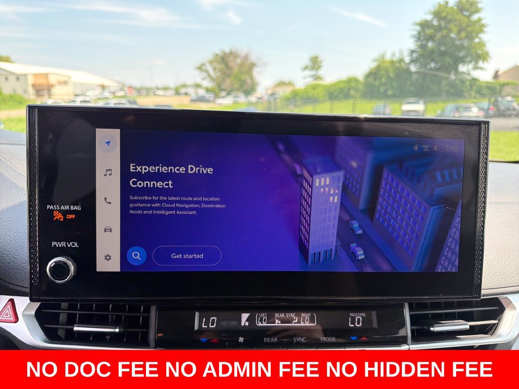 Used 2025 Toyota Sienna XLE FWD image 20