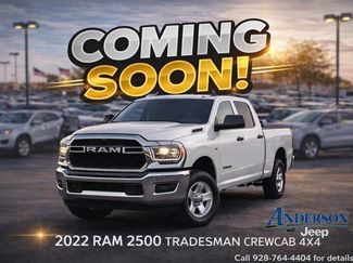 Used 2022 RAM 2500 Tradesman video 1