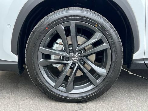New 2026 Lexus NX 450h+ AWD w/ Accessory Package (Z2) image 11