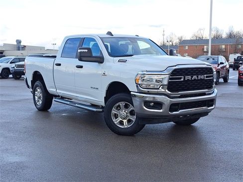 Used 2024 RAM 2500 Big Horn image 24