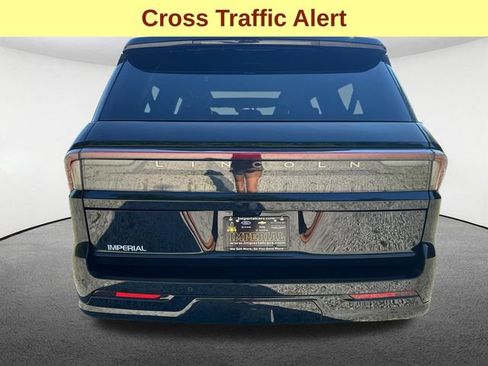 Used 2025 Lincoln Navigator L Reserve AWD/4WD image 11