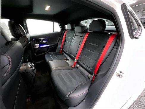 Used 2026 Mercedes-Benz GLC 43 AMG 4MATIC Coupe image 18