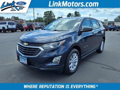 Used 2018 Chevrolet Equinox LS