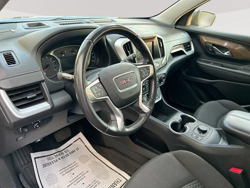 Used 2020 GMC Terrain SLE w/ Driver Convenience Package AWD/4WD image 14