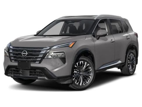 New 2026 Nissan Rogue Platinum AWD/4WD image 1