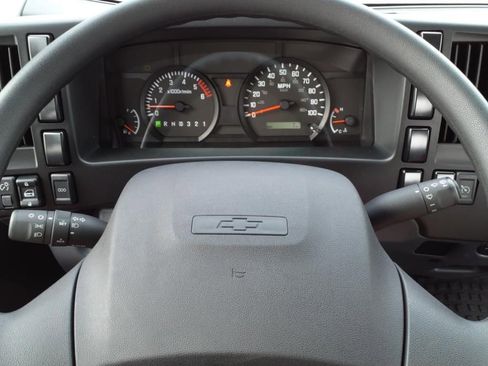 New 2025 Chevrolet Low Cab Forward 5500XG image 17