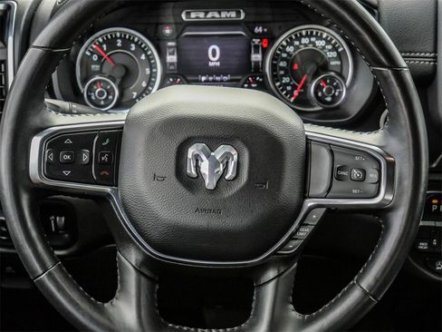 Used 2024 RAM 1500 Laramie image 27