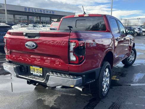 New 2025 Ford Ranger XLT AWD/4WD image 5