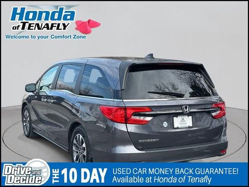 Certified 2024 Honda Odyssey EX-L image 4
