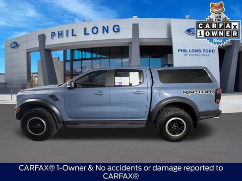 Used 2024 Ford Ranger Raptor AWD/4WD image 2