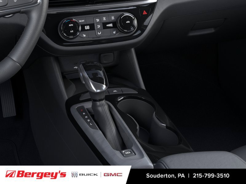 New 2026 Buick Envista Sport Touring w/ Convenience I Package FWD image 24