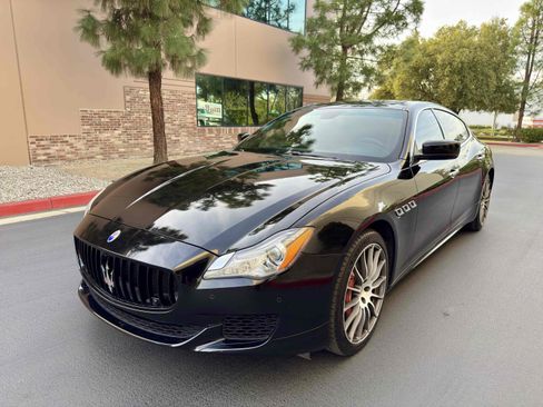 Used 2016 Maserati Quattroporte GTS image 6