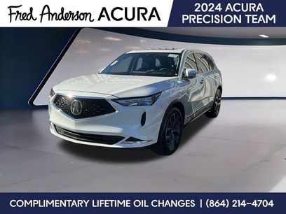 Used 2023 Acura MDX FWD w/ Technology Package