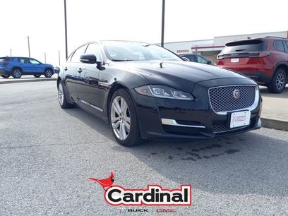 Used 2017 Jaguar XJ L Portfolio
