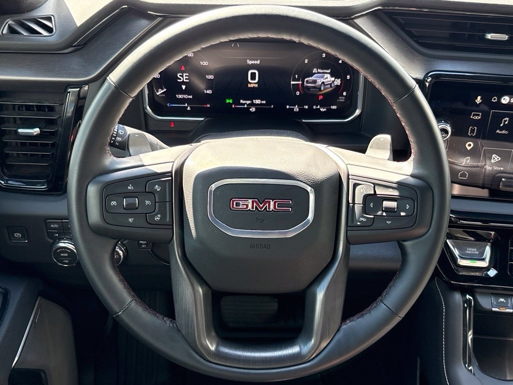 Used 2026 GMC Sierra 1500 AT4X AWD/4WD image 25