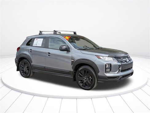 Used 2024 Mitsubishi Outlander Sport AWD image 2