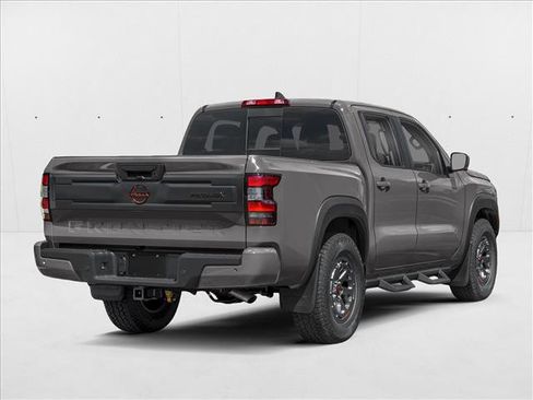 New 2026 Nissan Frontier Pro-X image 2