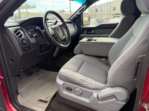 Used 2014 Ford F150 XLT w/ XLT Chrome Package RWD image 9
