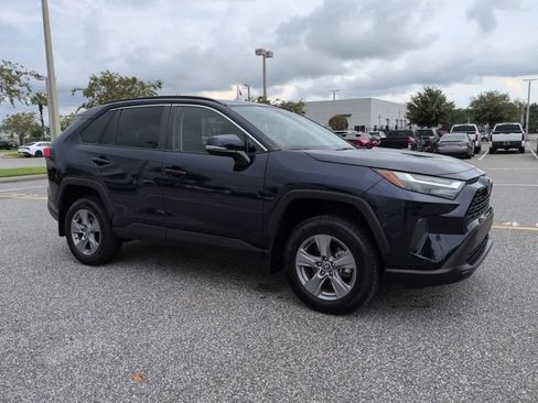 Certified 2024 Toyota RAV4 XLE w/ Convenience Package FWD image 2